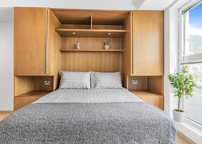 West One Studio Apartments