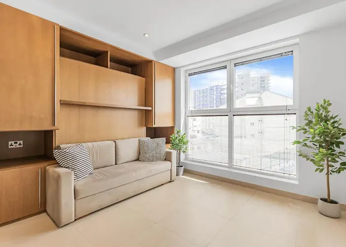 West One Studio Apartments