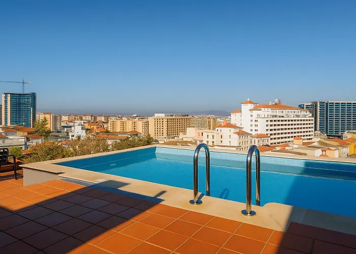 Gibraltar Central Suites