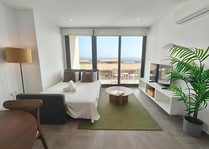 E1 Suites & Spa Aparthotel Style - Gym & Spa